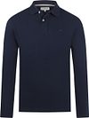 McGregor Long Sleeve Poloshirt Navy MM242.9003.01-2100 kopen | Suitable