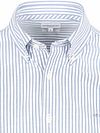 McGregor Overhemd Oxford Streep Blauw Product / Detail