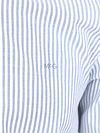 McGregor Overhemd Oxford Streep Blauw Product / Detail