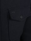 McGregor Overshirt Marineblå Product / Detail
