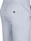 McGregor Shorts Poplin GMD Bleu Clair Product / Achterkant