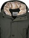 McGregor Parka Oliv Product / Detail