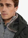 McGregor Parka Oliv Model / Detail