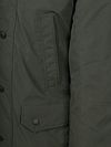 McGregor Parka Olive Product / Detail