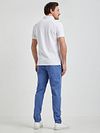 McGregor Pikétröja Vit Model / Achterkant