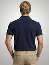 McGregor Piké Polo Mörkblå Model / Achterkant