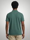 McGregor Piké Polo Mörkgrön Model / Achterkant