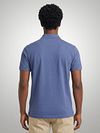 McGregor Piqué Polo Indigo Model / Achterkant