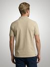 McGregor Piké Polo Sand Model / Achterkant
