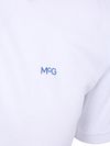 McGregor Piqué Polo Hvid Product / Detail