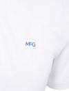 McGregor Piqué Polo Hvit Product / Detail