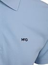 McGregor Piqué Polo Lyseblå Product / Detail