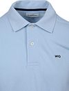 McGregor Piqué Polo Lyseblå Product / Detail