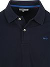 McGregor Poloskjorte i Piqué Blå Product / Detail