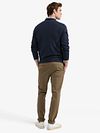 McGregor Pullover V-Ausschnitt Navy Model / Achterkant