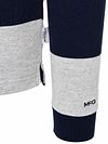 McGregor Rugbyshirt Pasek Granatowy Szary Product / Detail