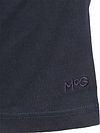 McGregor Essential T-Shirt Logo Navy Product / Detail
