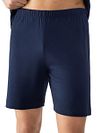 Mey Nightwear Short Blue Model / Voorkant