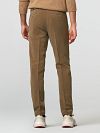 Meyer Chino Roma Wol Corduroy Olijfgroen Model / Achterkant