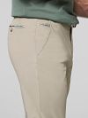 Meyer Chino Bonn Beżowy Model / Zijkant