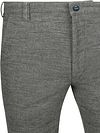 Meyer Chino Bonn Melange Grijs Product / Detail