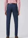 Meyer jeans Diego blu scuro Model / Achterkant