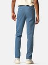 Meyer Dublin Pantaloni Light Blue Model / Achterkant