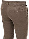 Meyer Chinos Bonn Corduroy Taupe