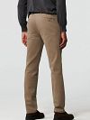 Meyer Pants Roma Chino Light Brown Model / Achterkant