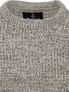 Barbour Trui Horseford Twisted Wol Groen Product / Detail
