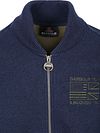 Barbour International Vest Mack Navy
