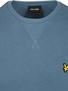Lyle & Scott Sweat Crewneck Ocean Blå Product / Detail
