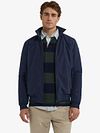 McGregor Bomberjacket Navy Model / Voorkant