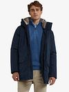 McGregor Parka Navy Model / Voorkant