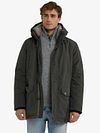 McGregor Parka Olive Model / Voorkant