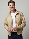 McGregor Classic Bomberjakke Sand Model / Voorkant