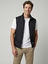 McGregor Lightweight Vest Marineblå Model / Voorkant