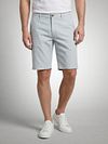 McGregor Shorts Poplin GMD Lichtblauw Model / Voorkant