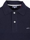 McGregor Longsleeve Classic Polo Blu navy