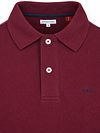 McGregor Longsleeve Classic Polo Burgundy