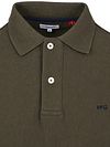 McGregor Longsleeve Classic Polohemd Olive