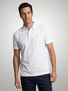 McGregor Piqué Polo Shirt White Model / Voorkant
