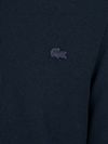 Lacoste Langærmet T-shirt Poloshirt Piqué Navy