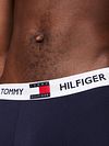 Tommy Hilfiger Boxershorts Trunk Mörkblå Model / Voorkant
