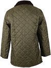 Barbour Liddesdale Quilt Groen Product / Achterkant