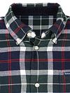 Koszula Barbour Fortrose Tartan w kolorze czerwonym Product / Detail