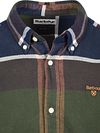 Barbour Iceloch Overhemd Ruit Multicolour