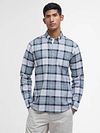 Barbour Skjorte Lewis Tailored Northshore Tartan Model / Voorkant