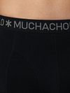 Muchachomalo Boxershorts 3-Pack Turtle Model / Detail