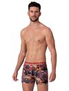 Muchachomalo boxershorts 3-pak Nostalgic Model / Voorkant